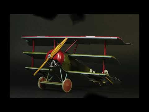 1/32 Fokker Dr.1 - Photo Gallery of completed model