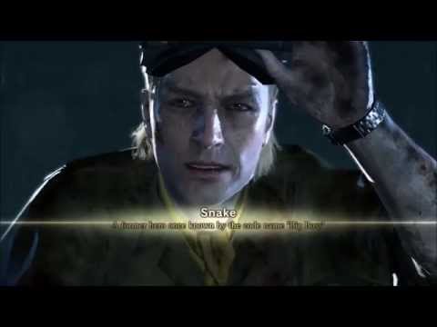 MGS5 GZ PC - Metal Gear Kaz: Ground Fiddles