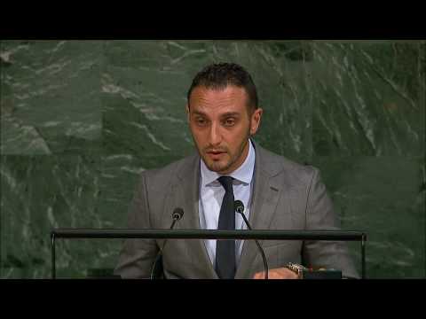 "The United Nations Global Counter-Terrorism Strategy"