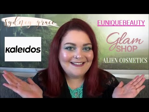 🚨15 INDIE MAKEUP Marken die DU kennen solltest! Swatchparty Teil 1 | Desmodea