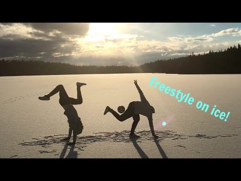 Fagerlibrothers on the ice!