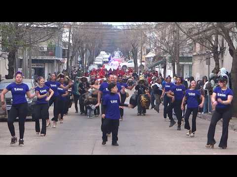 Desfile de Candombe | 103 Años del Centro Uruguay | 2026