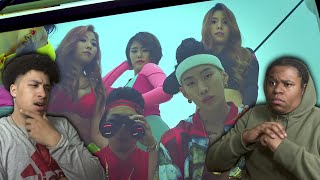 NAH HE'S FREAKED OUT!!! | 박재범 (Jay Park) - ‘McNasty’ Official Music Video | REACTION