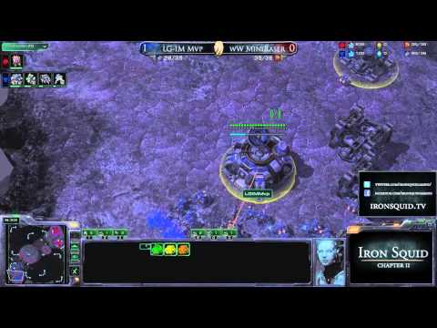 [EN#Chap2] LG-IMMVP vs Miniraser - G2 - Group G (IronSquid)