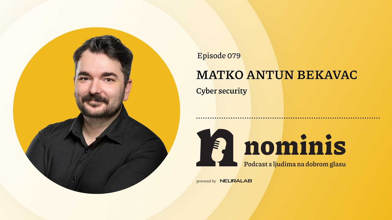 Nominis e79  - Cybersecurity (powered by Neuralab)