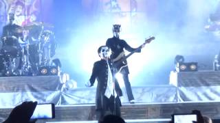 Ghost - &quot;Body and Blood,&quot; &quot;Devil Church&quot; and &quot;Cirice&quot; (Live in Los Angeles 10-20-16)