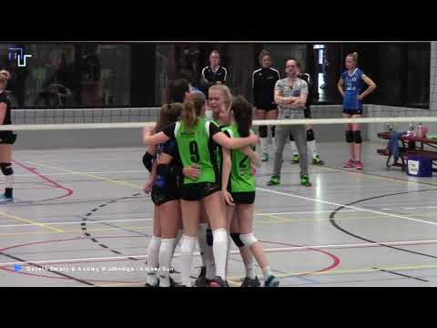 Volleybal Bekerfinales - Regio Noord 2018-2019 [11-05-2019]