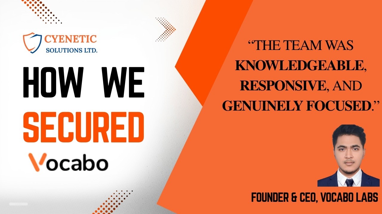 Video thumbnail for Harun Ar Rashid — Vocabo Labs