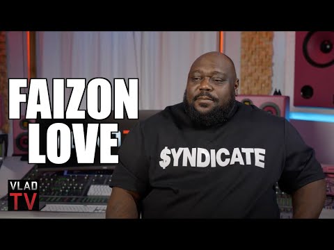 Vlad Compares Faizon Love's Gay Scene in Money Talks to Lil Nas X's Montero Video (Part 22)