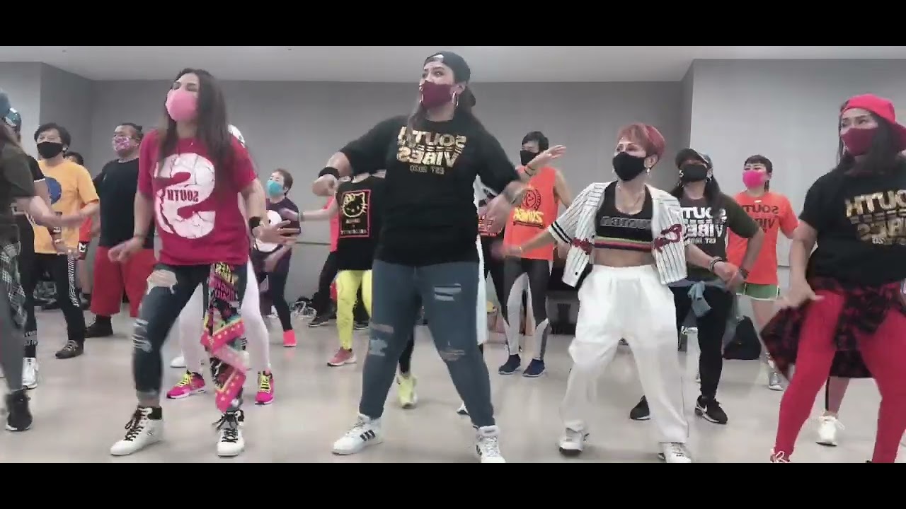 PDF n MAMI  sensie collaboration#Zumbadabarkadz #