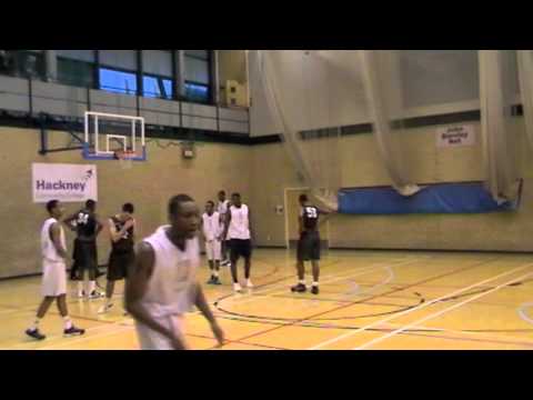 HCC vs Canterbury High School pt1