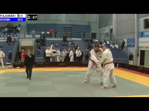 Kougensai Shiai 2017: VM-89,6: PAJAMÄKI - SUOMI