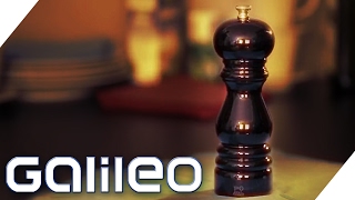 Billigprodukt vs. Profi-Gerät: Welche Pfeffermühle macht das Rennen? | Galileo | ProSieben