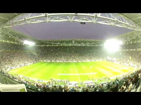 Futebol feminino lota estádio também na Itália com recorde para a Juventus