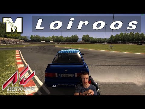 Perse erellä loiroottelua - Assetto Corsa