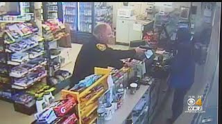 Off-Duty Newton Police Officer Stops Armed Robbery
