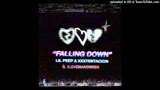 Lil Peep - Falling Down feat. XXXTENTACION & ILoveMakonnen (Extended Version)