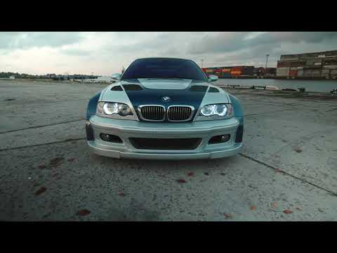 BMW M3 GTR NFS Most Wanted by Riga Customs