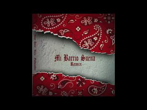 Alecc - Mi Barrio Suena (Ivan Dola Remix) FT Godwonder