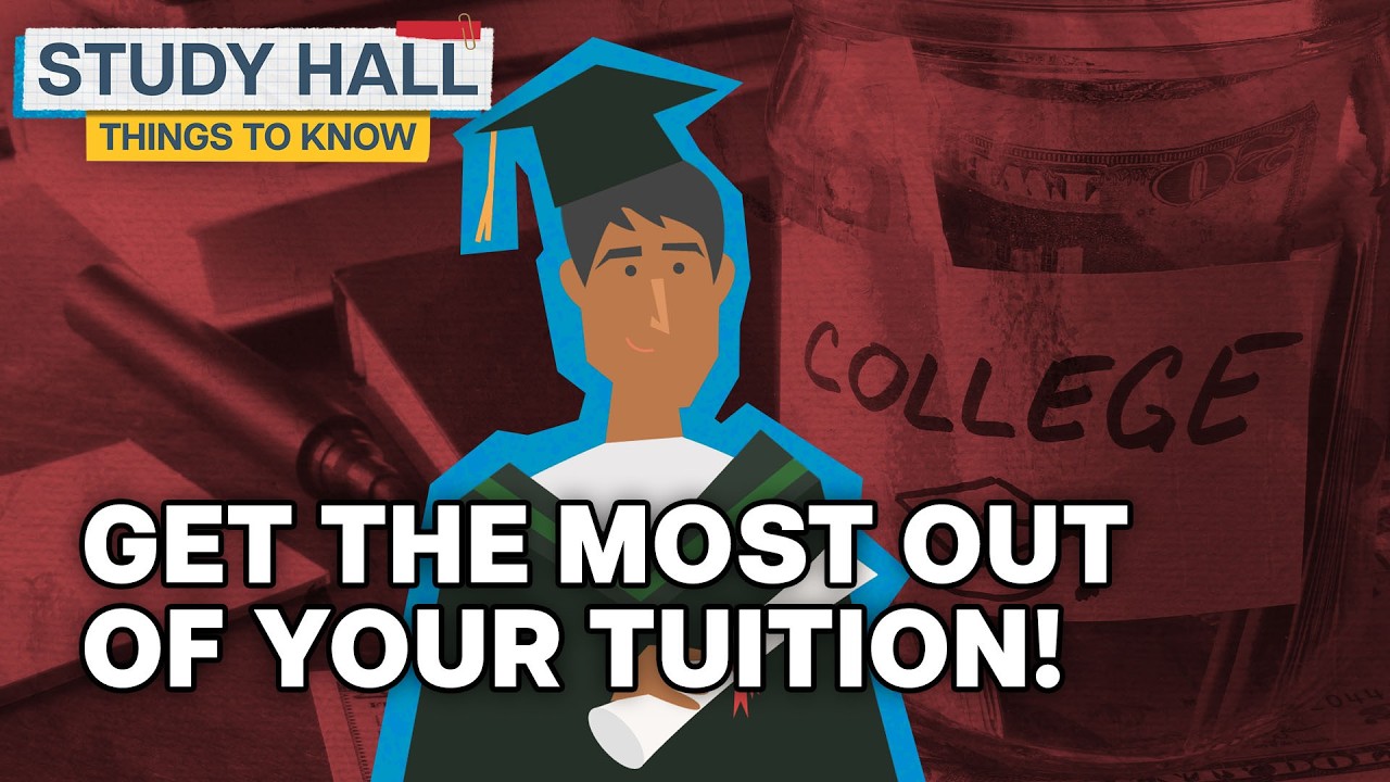 10 College Resources You Should Know About