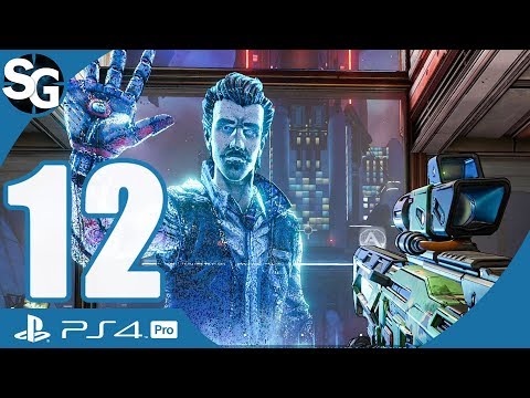 Borderlands 3 Walkthrough Gameplay (No Commentary) | Rhys - Part 12