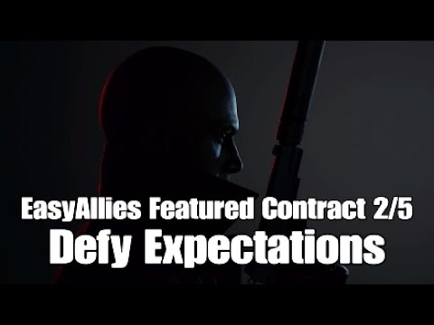 Hitman 3 - Defy Expectations - EasyAllies Featured Contract 2/5