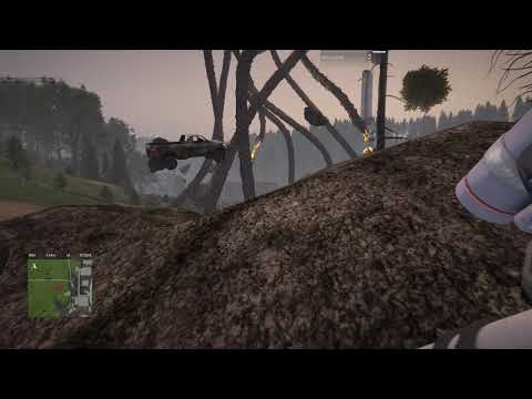 Arma3 - Playing Crysis in Contact DLC