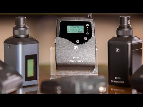 Sennheiser G4 - Overview