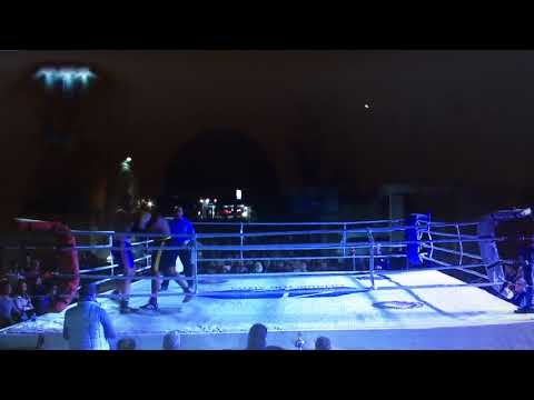 Zinga Mourad Omar KO Sayed Hamdawy