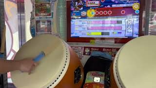 【太鼓の達人ニジイロ.ver】段位道場2026「名人」金合格