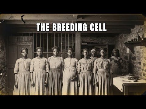 The Plantation Where No Slave Women Ever Ran Away | The Hidden Breeding Cellar of Fair Haven