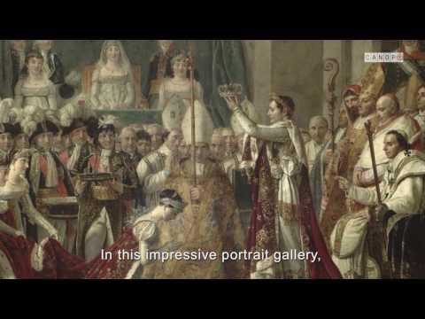 Le sacre de Napoléon