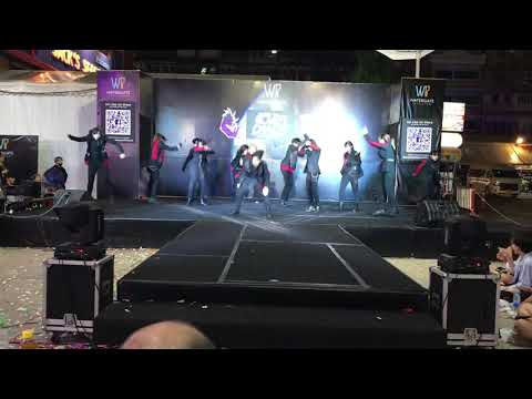 EXPERF COVER EXO - wolf + heart beat + monster