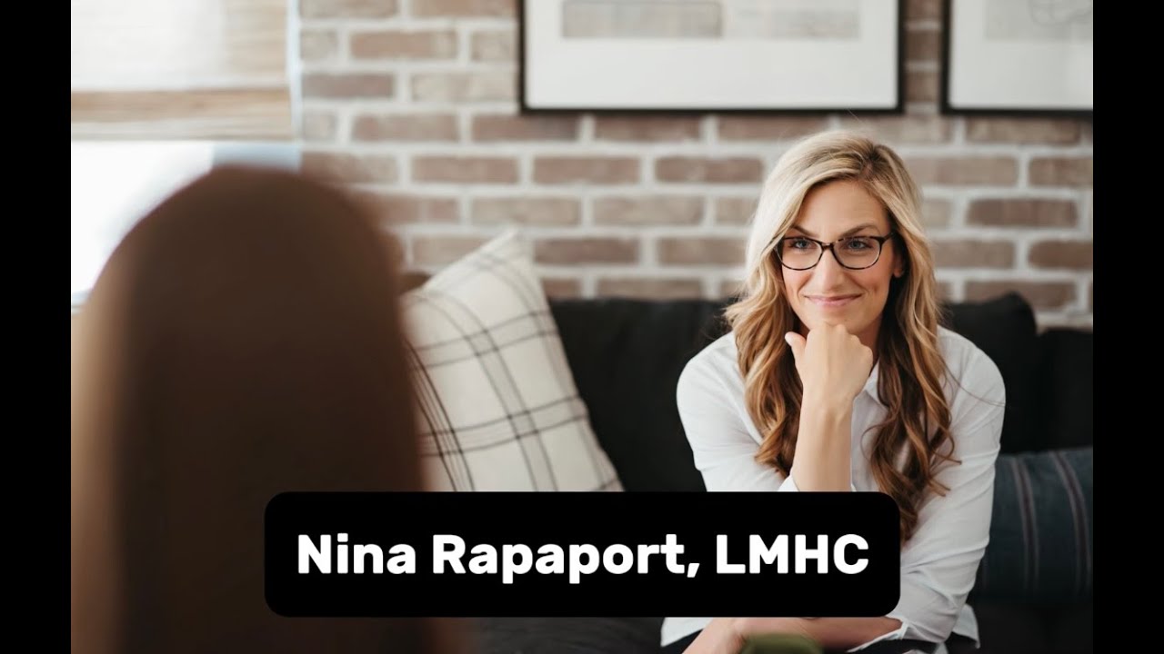 Nina Rapaport, LMHC | Therapist in NY & AZ