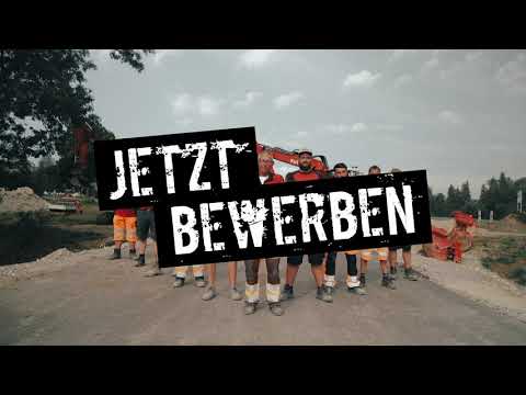 KUTTER Bauunternehmung AUSBILDUNGSBERUFE TIEF- & STRAßENBAU