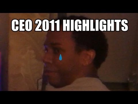 CEO 2011 Fighting Games Highlight Reel