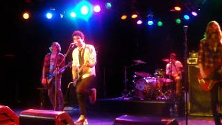 Miss Know It All- Vegas is North