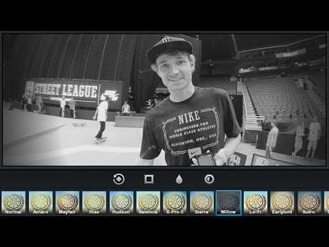 Shane O'neill - Gram Yo Selfie at Street League