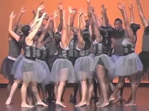 ReWritten in Stone: A Black History Dance Concert!