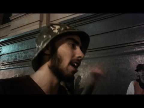 Conejo vs Sandro - Callejón 18