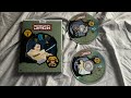 Opening To Samurai Jack Season 3 2006 DVD Both Two Discs