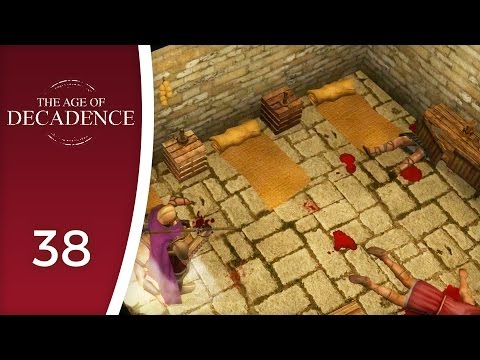 Private security - Let's Play The Age of Decadence #38