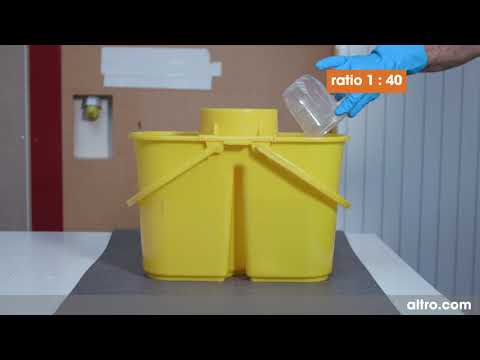 Altro Transport Installation Video Series - 18 - Regular cleaning