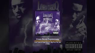 Sample Breakdown: Lord Tariq &amp; Peter Gunz ft. Big Pun and Fat Joe - Cross Bronx Expressway