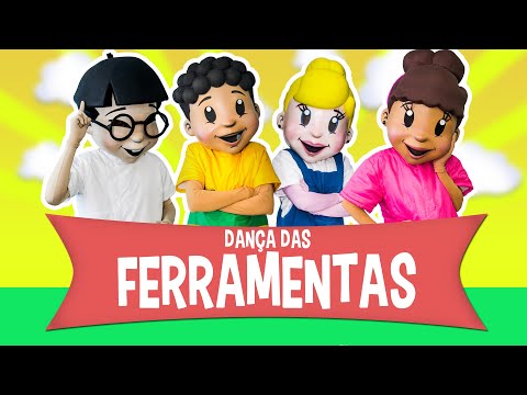 Dança das Ferramentas | Pequenos Atos