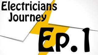 preview picture of video 'Electricians Journey Ep. 1- First Video!'