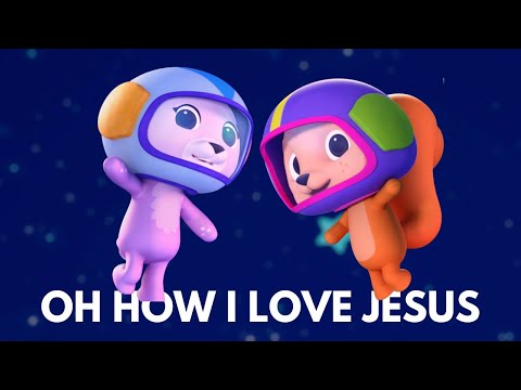 Oh How I Love Jesus (new version)