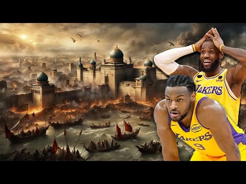 Could Bronny James Have Stopped the Mongolian Conquest of Baghdad?