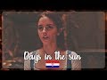 Beauty And The Beast 2017 Days In The Sun Croatian S T