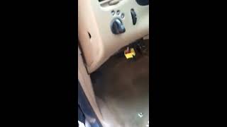 Ford Explorer Flasher Relay Replacement - Turn Signal Stopped Working